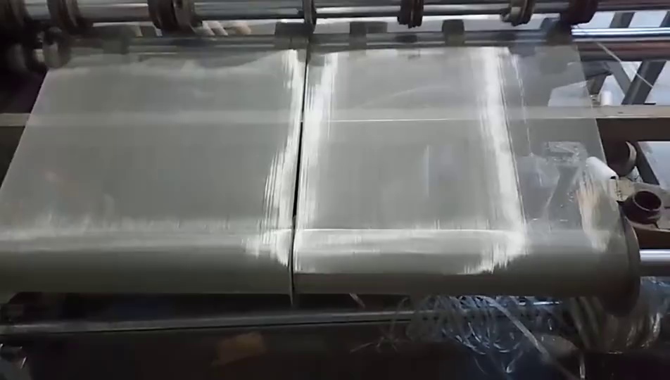 New 325 & 80 Mesh Screens Wire Mesh Making Machine for Flour Chain Link Fence & PLC Components with Motor Core