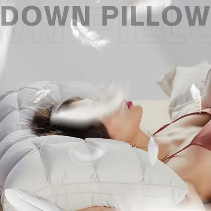 White Goose Down Pillow Core Wholesale