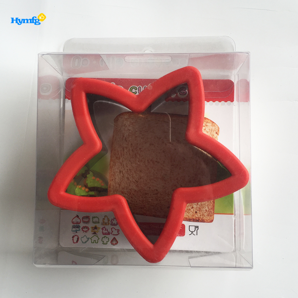 Star Shaped Sadwich Cutter