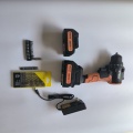 Two Batteries and One Charge Drill High Durability Two batteries power tools drill Factory