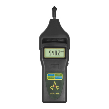 Digital Laser Tachometer DT-2856 - 2.5 ~ 99,999 r/min Measurement Range