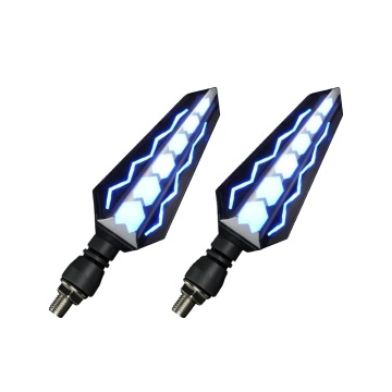 Mini Motorcycle Accessories Led Turn Signal