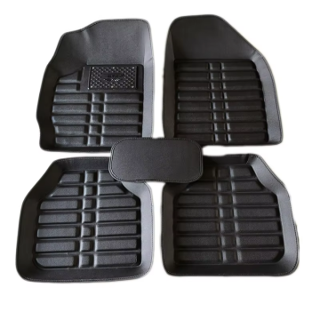 2024 New 5D Waterproof Car Floor Mats with Logo Customization