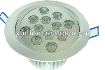 new design UL approved ceiling lamps/ CE certified led lights ceiling/ LED spot light made in China