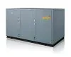 Central Air-Conditioning and Water-to-Water Heat Pump System