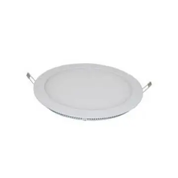 9w Ultra Thin LED Down Light - Round