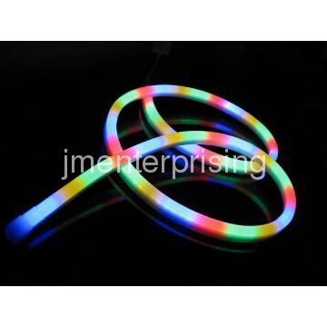LED Neon light Flex Rope Light, RGB 3.5~13W