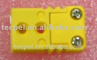 Thermocouple Connector Male head & Female Head ( TPK-01F)