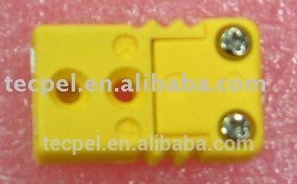 Thermocouple Connector Male head & Female Head ( TPK-01F)