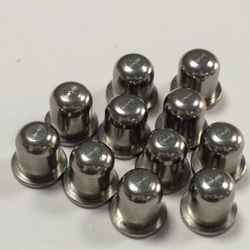 Custom stainless steel CNC machining turing parts