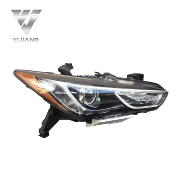 YIJIANG OEM Headlight Refurbished Parts for Infiniti QX60 Auto Lighting Systems