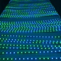 Faarf ännert programméierbar RGB LED Strip Liicht