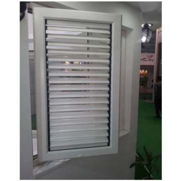 PVC Shutter Windows and Mosquito Nets