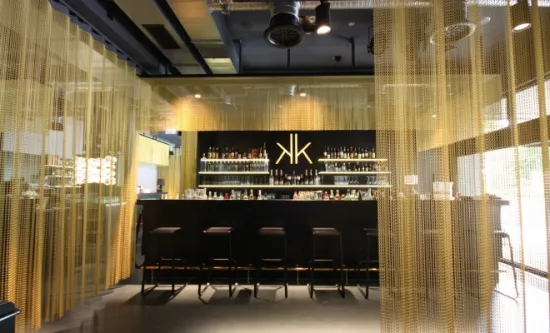 aluminum chain fly screen window screen curtain