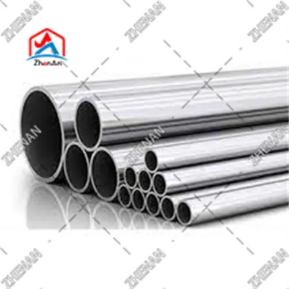 Nickel Metal Pipe Selection