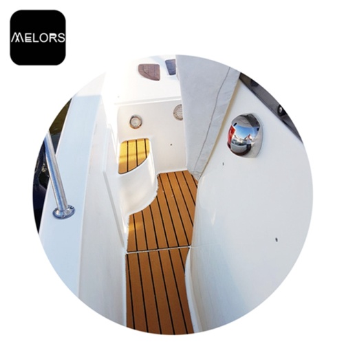 Melors Boat Flooring Material Synthetic Floor Mats