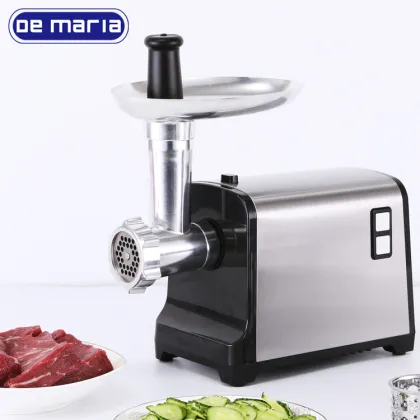 Kitchen Appliances with Overheat Protection for 240V - Moledora y Molino de Carne