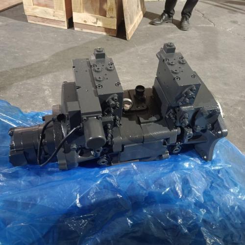 Graafmachine reserveonderdelen SK450-6E hydraulische pompregelaar