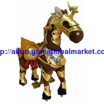 Cool Kids toys, Ride on, Like a Warrior