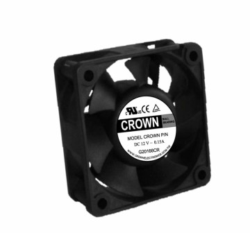 60x10 water proof DC FAN A6 Medical