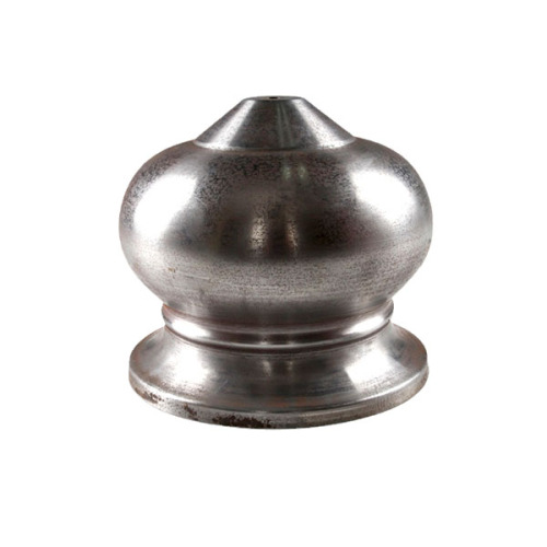 Stainless Steel Conical Basin Mould Metal Pan Cover
