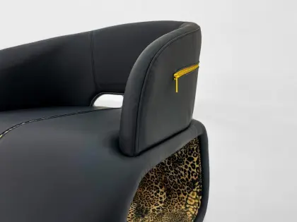 Roberto Cavalli Accent Chair