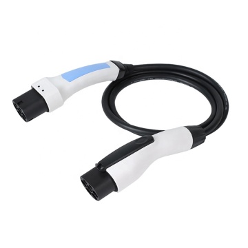 16A 32A TPU TPE 5M Cable Type 2 to GBT Car Charger Plug Manufacturer