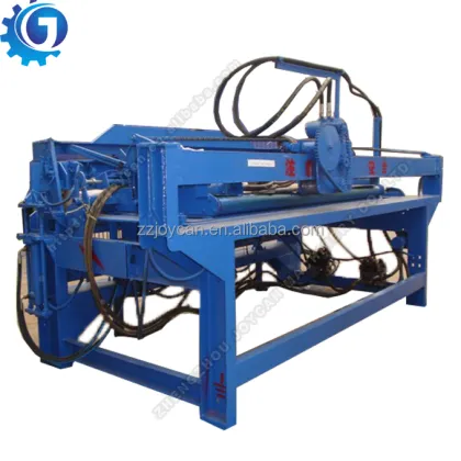 Reed Mat Braiding and Straw Mat Weaving Machines