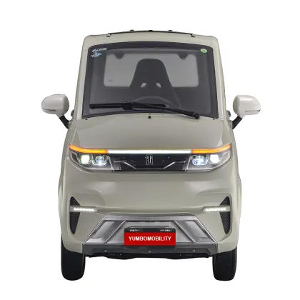 Energy Saving Micro Electric Vehicles