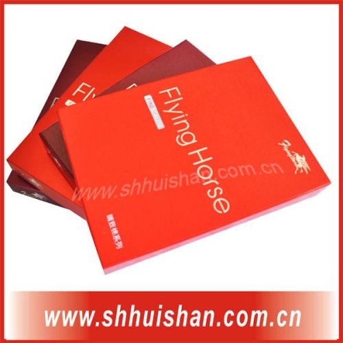 Professional export high grade Underwear packing box