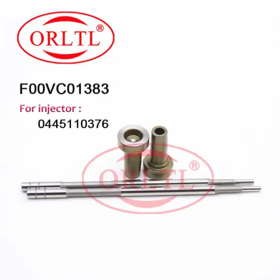 ORLTL Car Nozzle Control Valve F00V C01 383 for ISF 0445110376, 0445110594