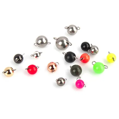 Plain Color Wolfram Cheburashka Fishing Weight Tungsten Sinker