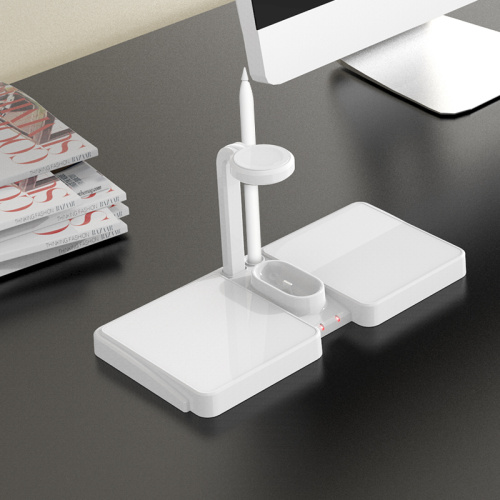 4 In 1 Charger For Iphone/Watch/Earphone Wireless Charging