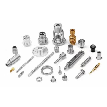 CNC Machining Services: Precision Milling, Turning, and Lathe Processing for Aluminum Parts