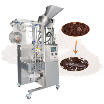 Automatic Shrimp Powder Gari Sugar Packing Machine