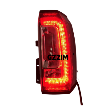 GMC Yukon 2015 Car Light Fight Lampe arrière