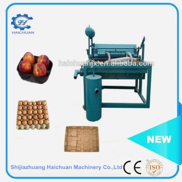 chicken egg packaging tray/box chicken egg box machine The paper tray