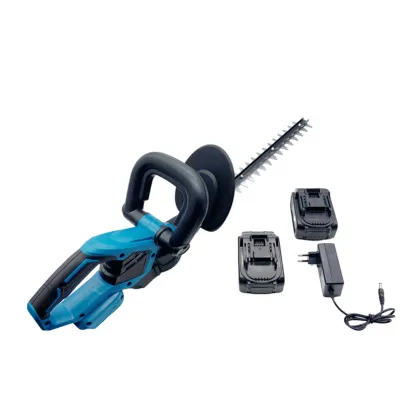 Cordless PowerSmart 20V Max Hedge Trimmer with 16-Inch Blade