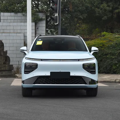 Search Cheap New Energy Vehicle: Xpeng G9 Electric Car