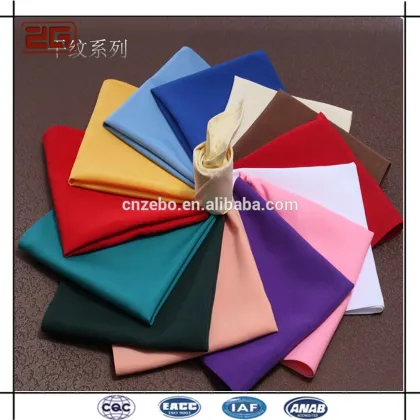 Guangzhou Wholesale Elegant New Arrival Table Cloth Napkins Table Linen