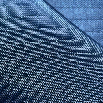 Polyester 420D 6mmx6mm GRID Dobby Oxford Fabric