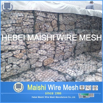 Galfan Gabion Box Fornitore