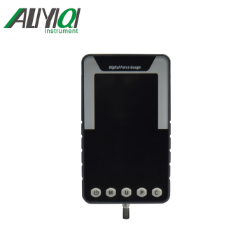 Precision Digital Push Push Pull Gitle com captura e análise de dados vinculados ao computador