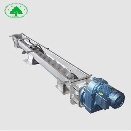 Professional Screw Conveyor Feeder Design and Manufacturing Solutions