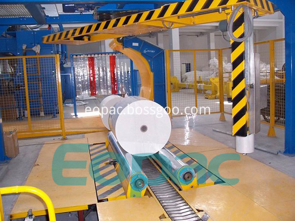 High Quality Stretch Packaging System