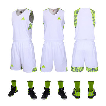 Wholesale gençlik son basketbol üniforma forması