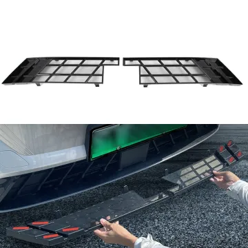 2023 Geely Galaxy L7 Front Grille Insect-Proof Center Grille Protective Cover ABS