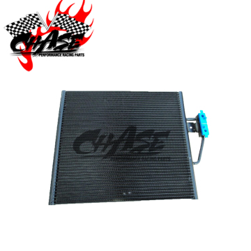 เครื่องปรับอากาศคอนเดนเซอร์ AC พอดีสำหรับ BMW E39 E52 525i 528i 530i 540i M5 Z8