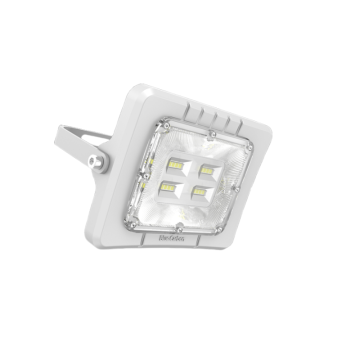 Modern LED Floodlights for Enhanced Safety