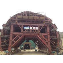 Highway Tunnel Lining Trolley Arch Culvert Steel Formwork